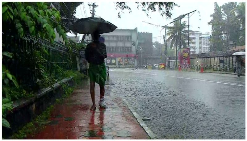 coimbatore erode, south Tamilnadu will get very heavy rain for next one week says coimbaore weatherman Rya