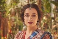 Dia mirza 8 latest saree look zkamn