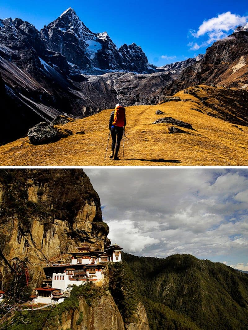 Nepal to Bhutan: 7 most mountainous countries in the world ATG EAI