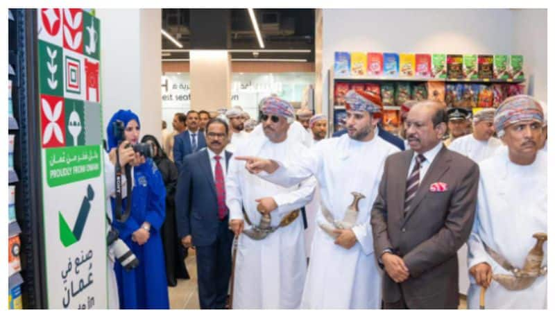 LuLu group opened 30th hypermarket in Oman 