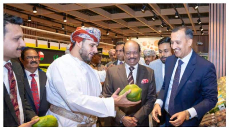 LuLu group opened 30th hypermarket in Oman 