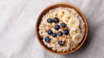 Delicious and Nutritious: Homemade Banana Oats Pudding Recipe NTI EAI