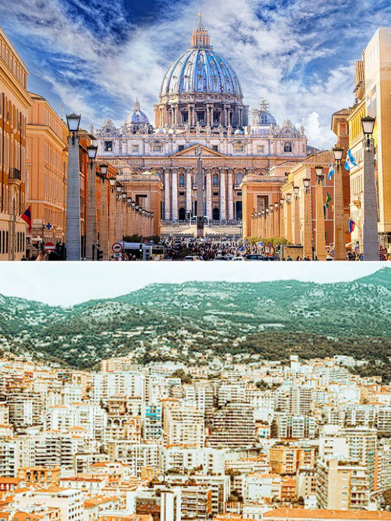 Vatican City to Monaco: 7 smallest cities in the world ATG EAI