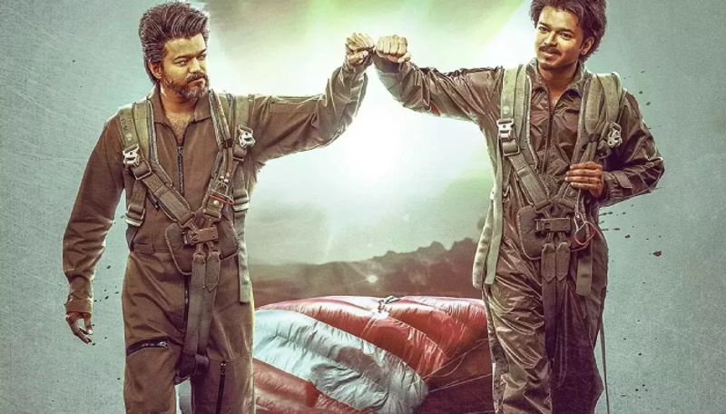 GOAT Thalapathy Vijay's film shooting in Puducherry creates panic RBA