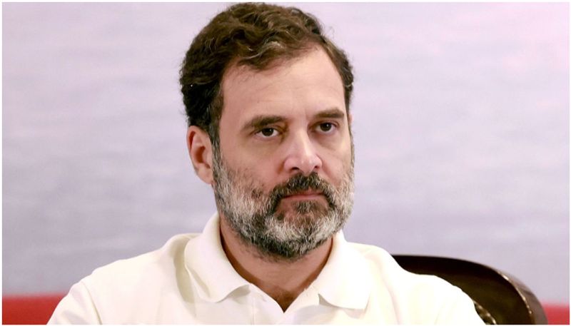 Threat to BJPs charisma Rahul Gandhi will appear in Bengaluru court today gvd