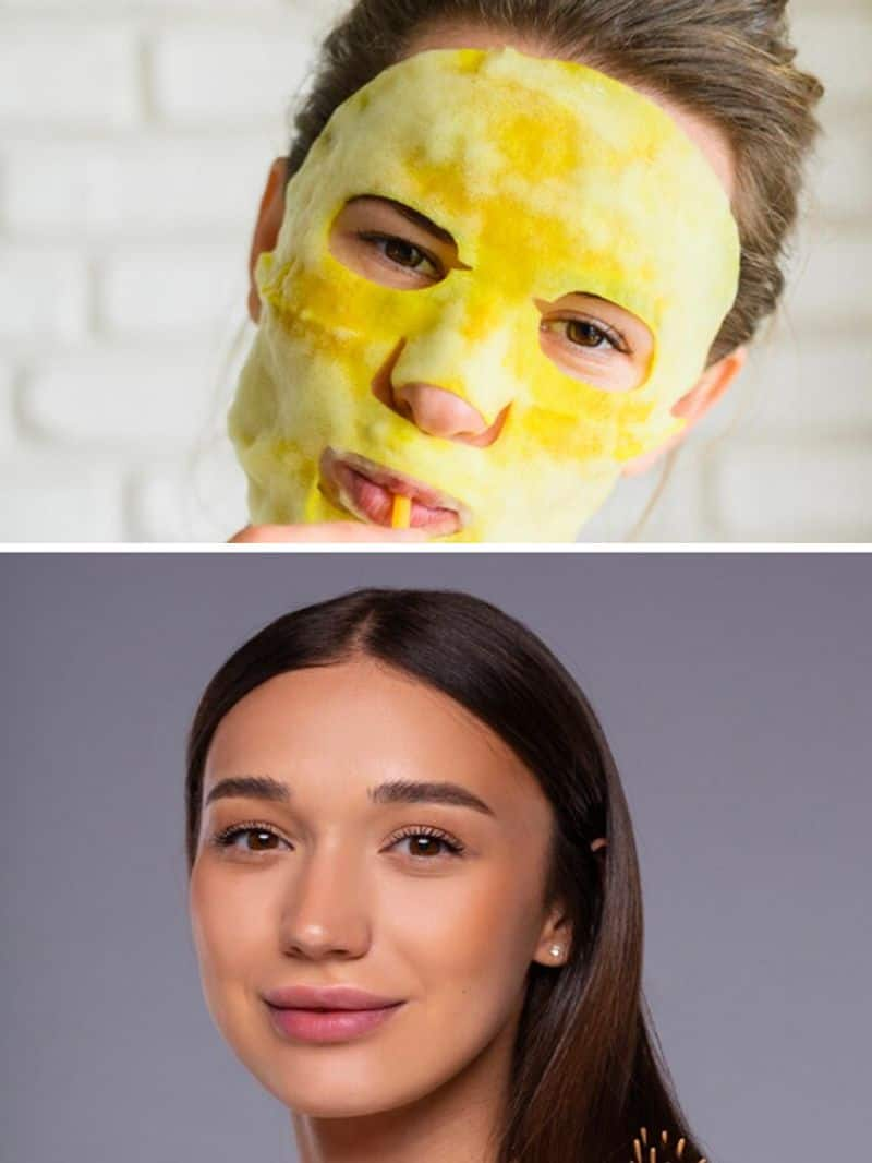 Mango magic 5 DIY face masks and hair masks for natural beauty gcw eai