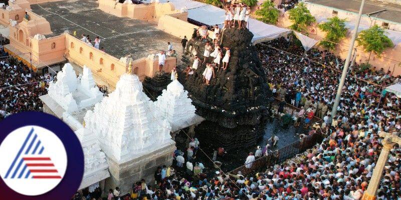 Sri ujjaini marulasiddeshwara Jatra mahotsav 2024 kottur ballari district rav