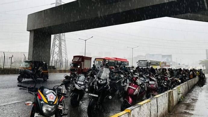 mumbai rain