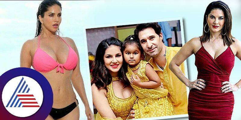 social media debate On sunny leone Birthday Wishes san