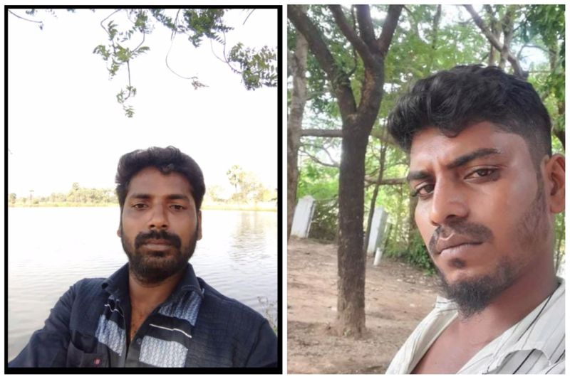 young man killed by friend for illegal relationship with wife in tirupattur district vel