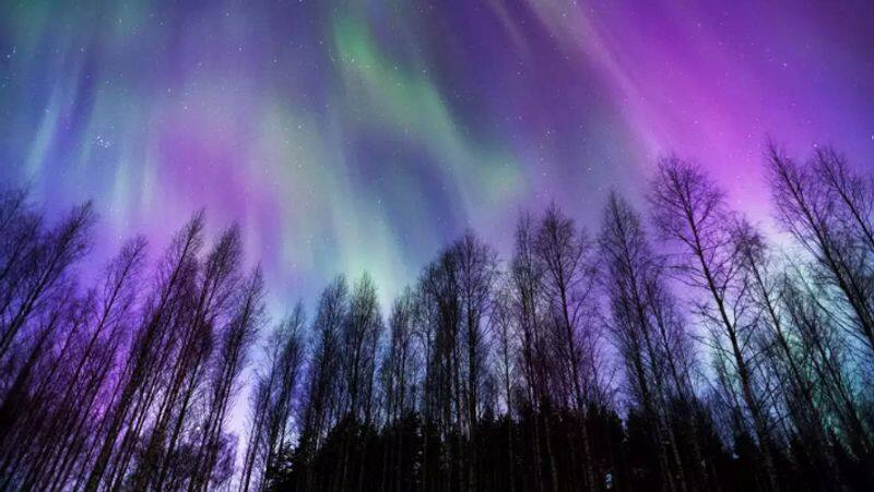 The historic geomagnetic storm that caused the world's most breathtaking displays of the Northern Lights is beginning to fade-rag