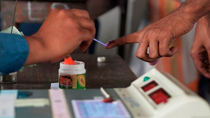 jammu kashmir election 2024 latest news first  phase voting in 24 constituency today security tightened 