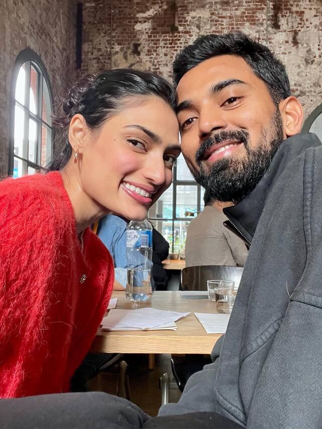 Cricket Love Beyond Boundaries: The love story of KL Rahul and Athiya Shetty osf