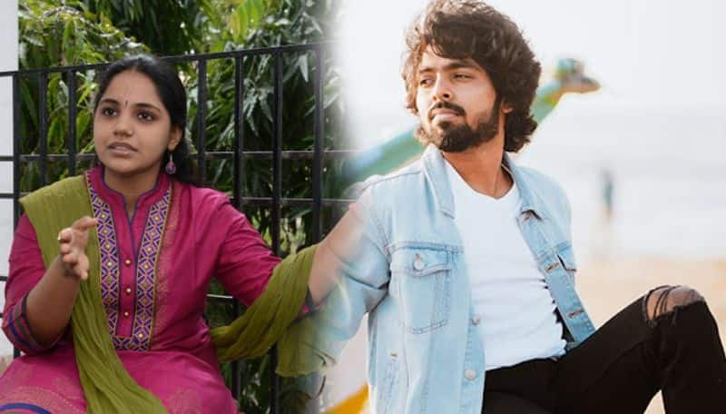 GV Prakash Kumar statement about Social media hatred after announcing divorce with saindhavi gan