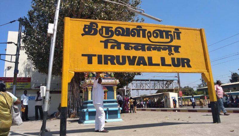 North Indian Worker died after accidentally touching electrical wire in tiruvallur ans