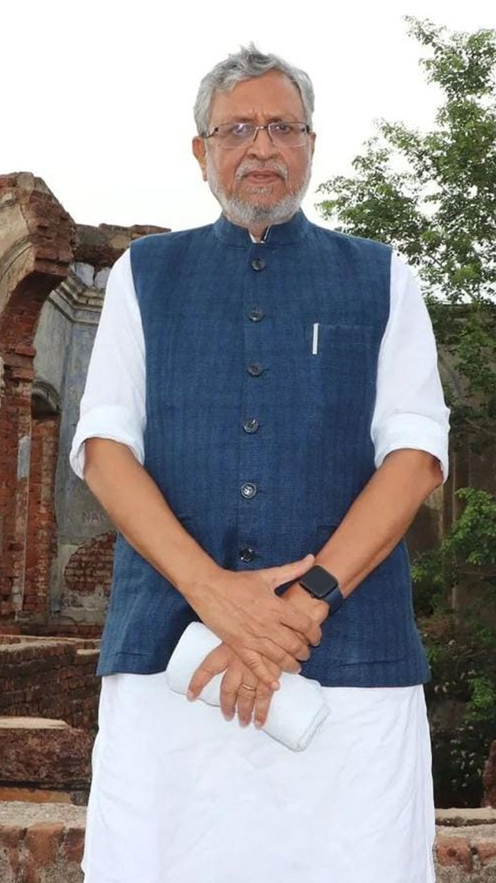 Sushil Kumar Modi property Sushil Kumar Modi property