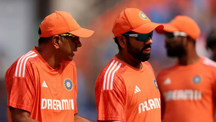 Indian cricket team begins preparations in New York for 2024 T20 World Cup kvn