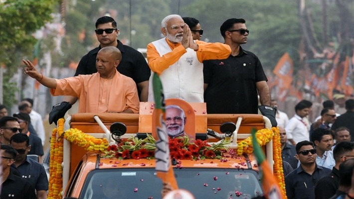 Mumbai Police ban all flying objects for PM Modi Rally after Security threat ckm