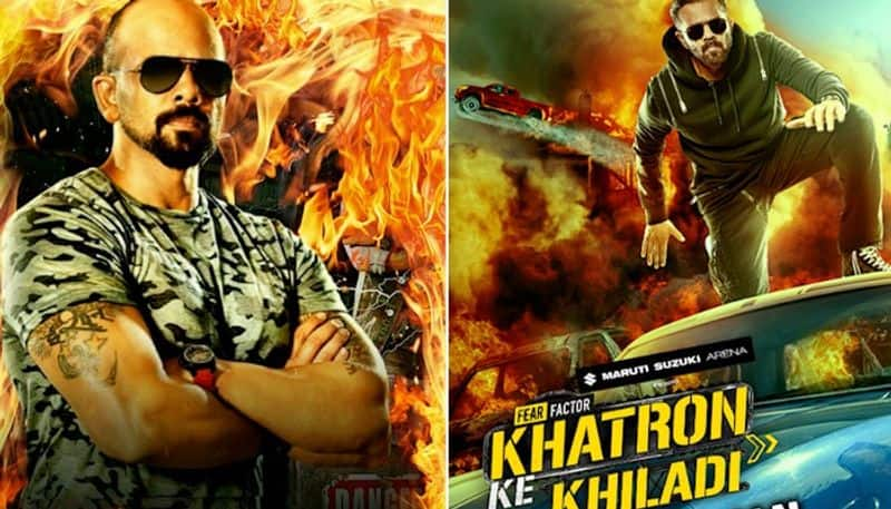 'Khatron Ke Khiladi 14': Abhishek Kumar, Samarth Jurel and others part of reality show; checked confirmed list