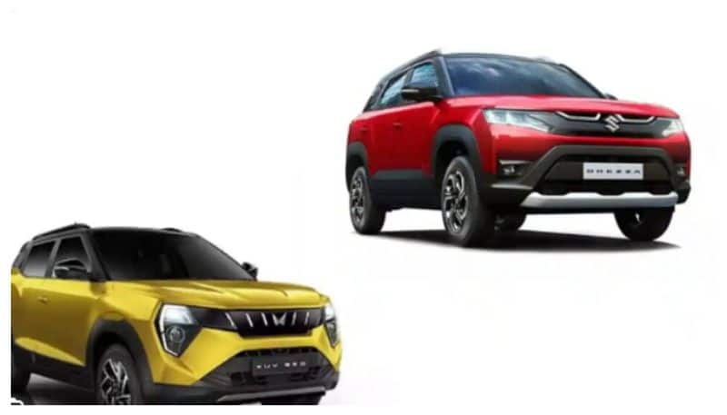 List of nine features in new Mahindra XUV 3XO gets over the 2024 Maruti Suzuki Brezza