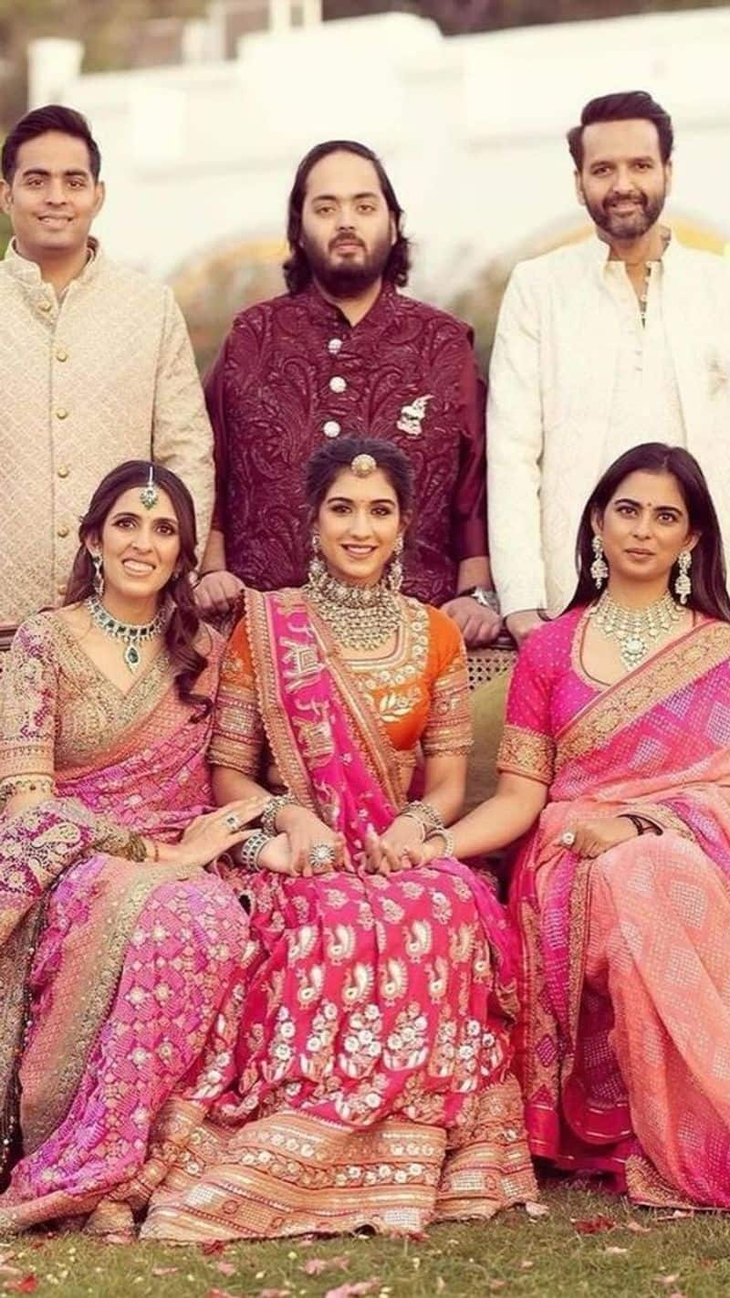 isha ambani akash ambani anant ambani wedding cost mukesh ambani net worth kxa 