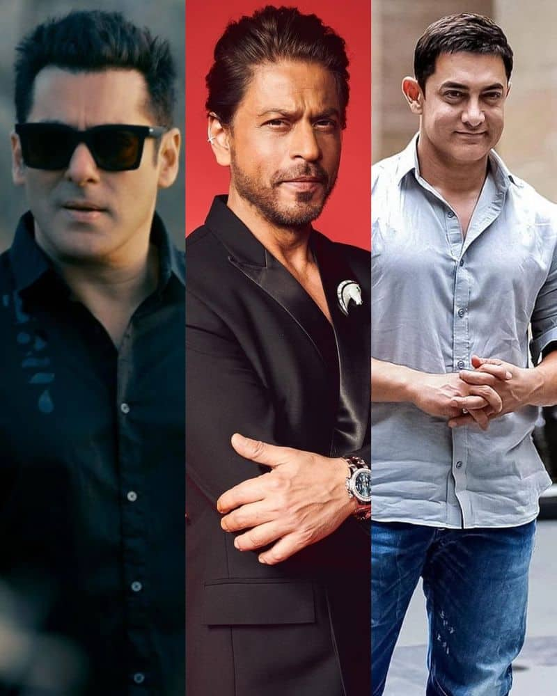 Are Salman, Shah Rukh, Aamir insecure of Pakistani artists? RKK