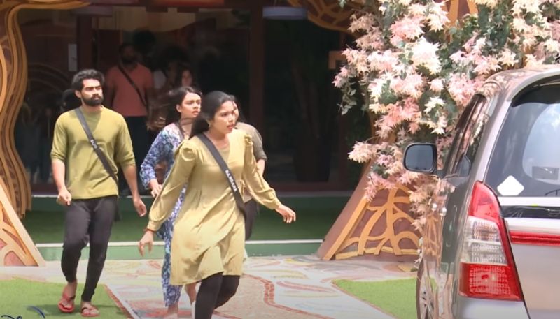 family week from today in bigg boss malayalam season 6