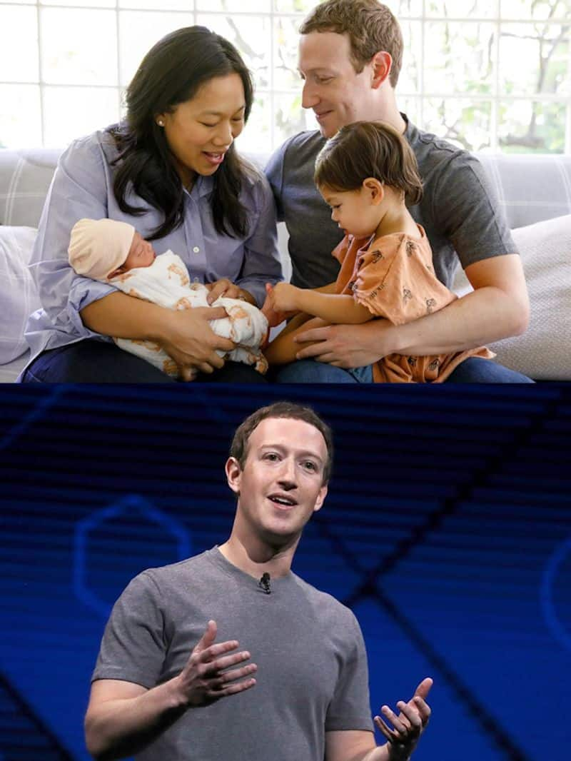 Mark Zuckerberg Net Worth: Know about Facebook founder's personal life RBA