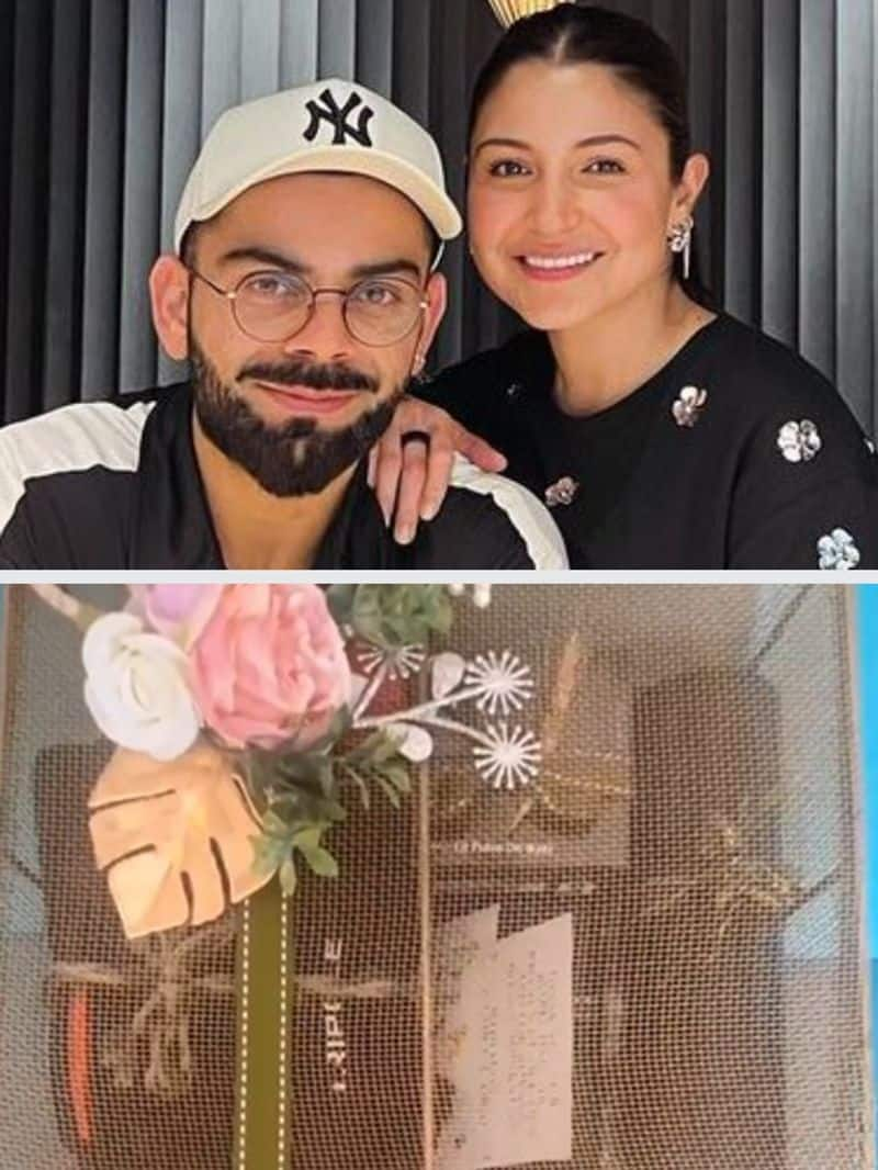 What's in the hamper sent by Virat Kohli, Anushka Sharma to paparazzi? RKK