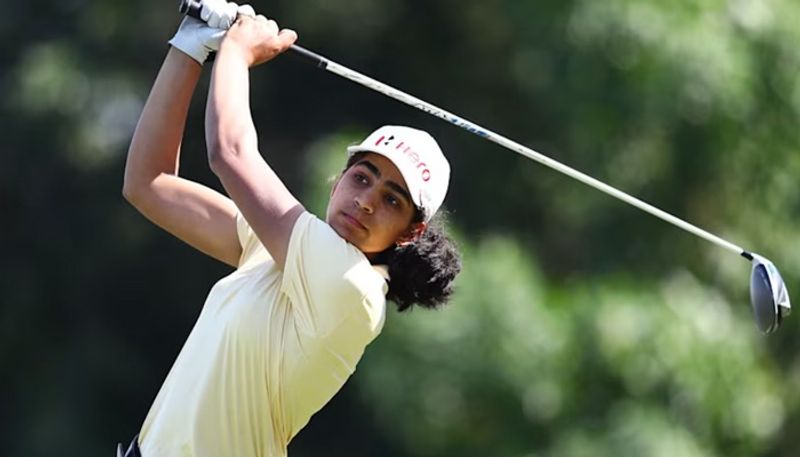 Paris Olympics 2024: Indian golfer Diksha Dagar 'committed and focused' on performing well (WATCH) snt