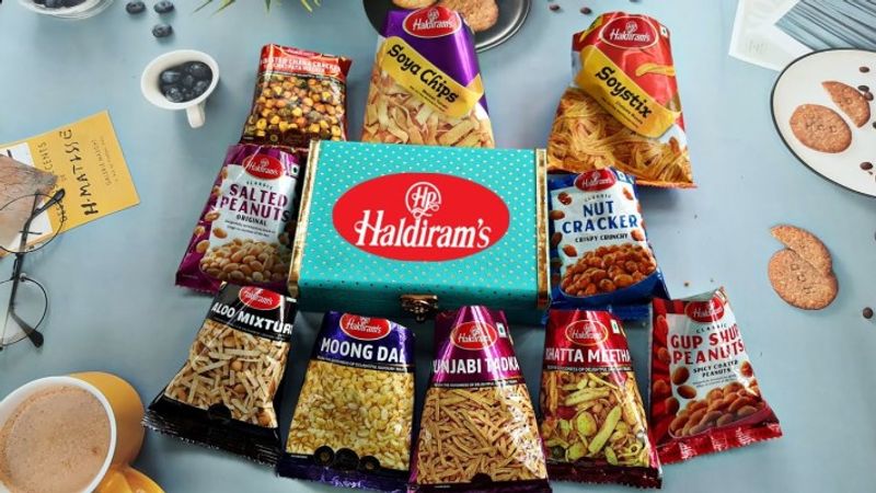 Haldiram Snacks gets big from Blackstone-led consortium, valuing business at over Rs 70,000 crore: Report snt