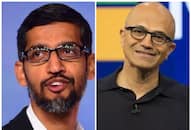 Sundar Pichai to Satya Nadella: Top 7 Indian CEOs in the world RTM EAI