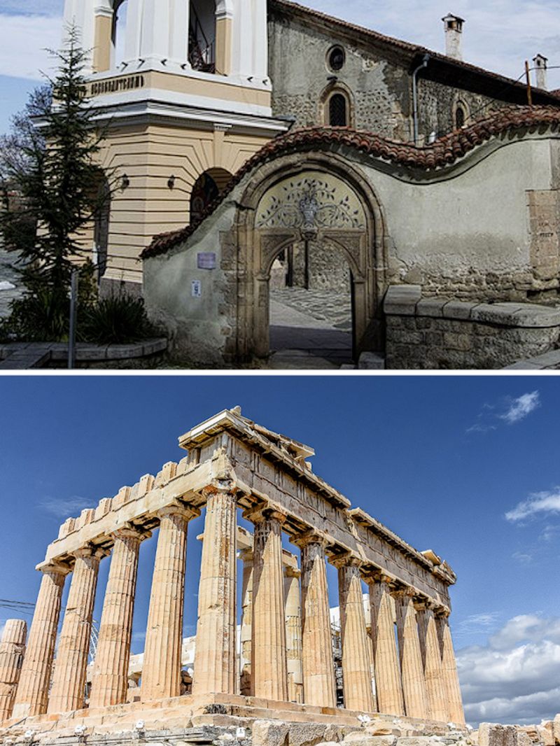 Plovdiv to Athens: 7 oldest settlements in Europe ATG EAI