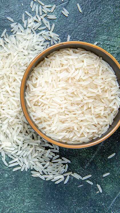 Specialty of Kinmemai Rice