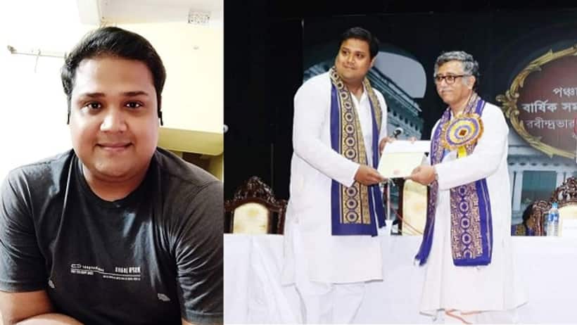 ये हैं कोलकाता के सुमन मुखर्जी: मां से सीखा संगीत, सोशल मीडिया से पहचान...सोनू निगम भी गाने कर चुके हैं शेयर