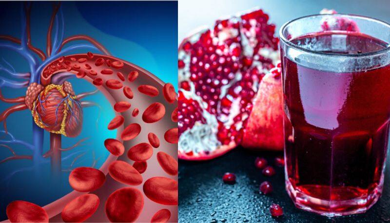 juices for better blood circulation