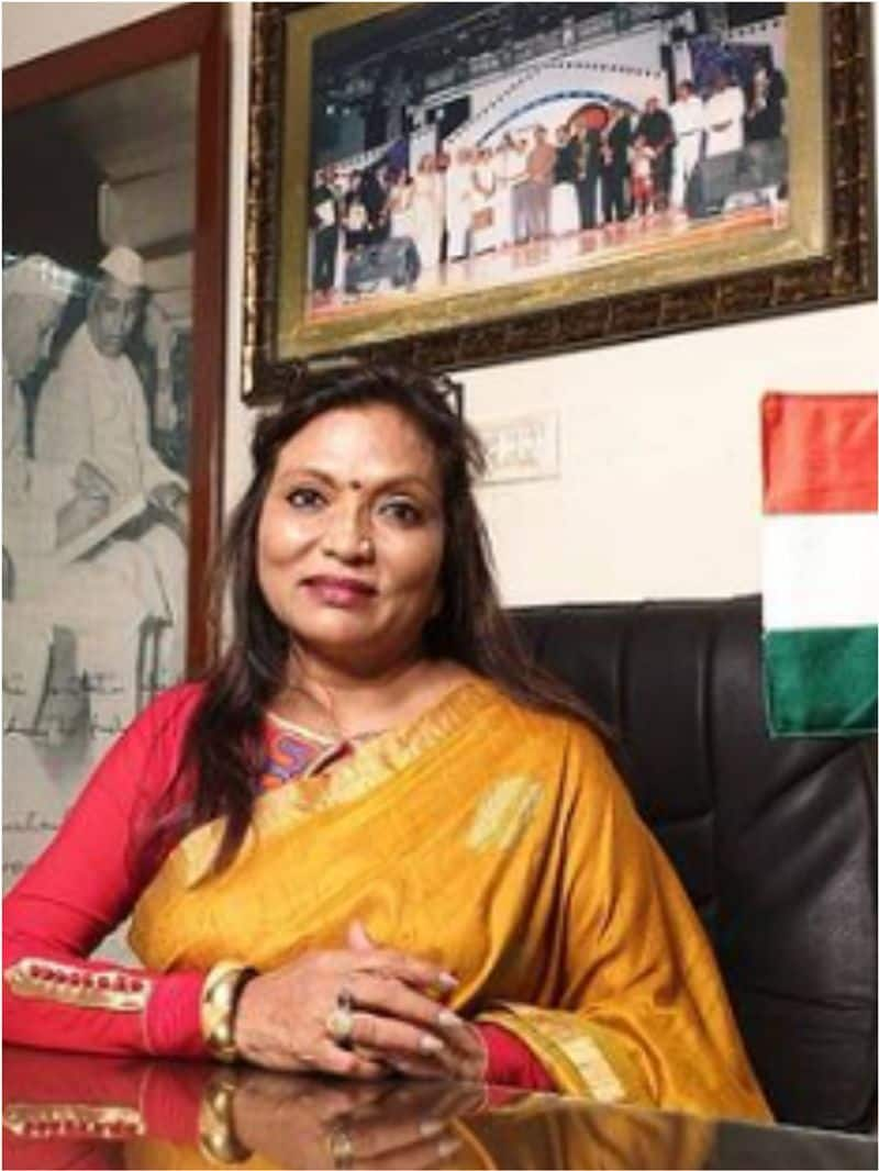 Rs 2 to Rs 900 crore, remarkable journey of child bride Kalpana Saroj NTI