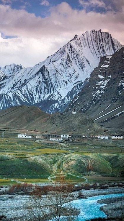 खूबसूरती देख खड़े हो जाएंगे रोंगटे, घूम आएं Spiti Valley की 6 Place