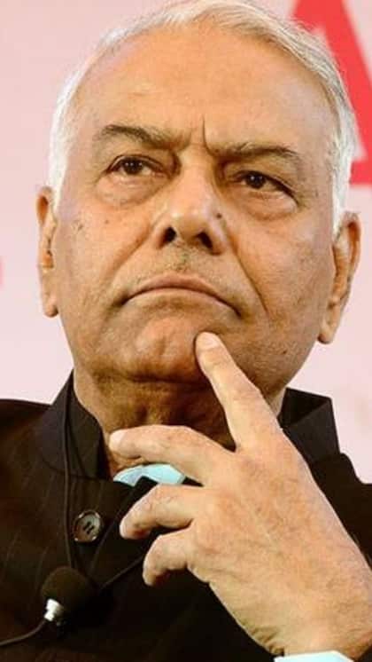 2. यशवंत सिन्हा