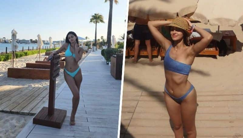 Ananya Panday in HOT BIKINI: Actress shares SEXY throwback vacation pictures RKK