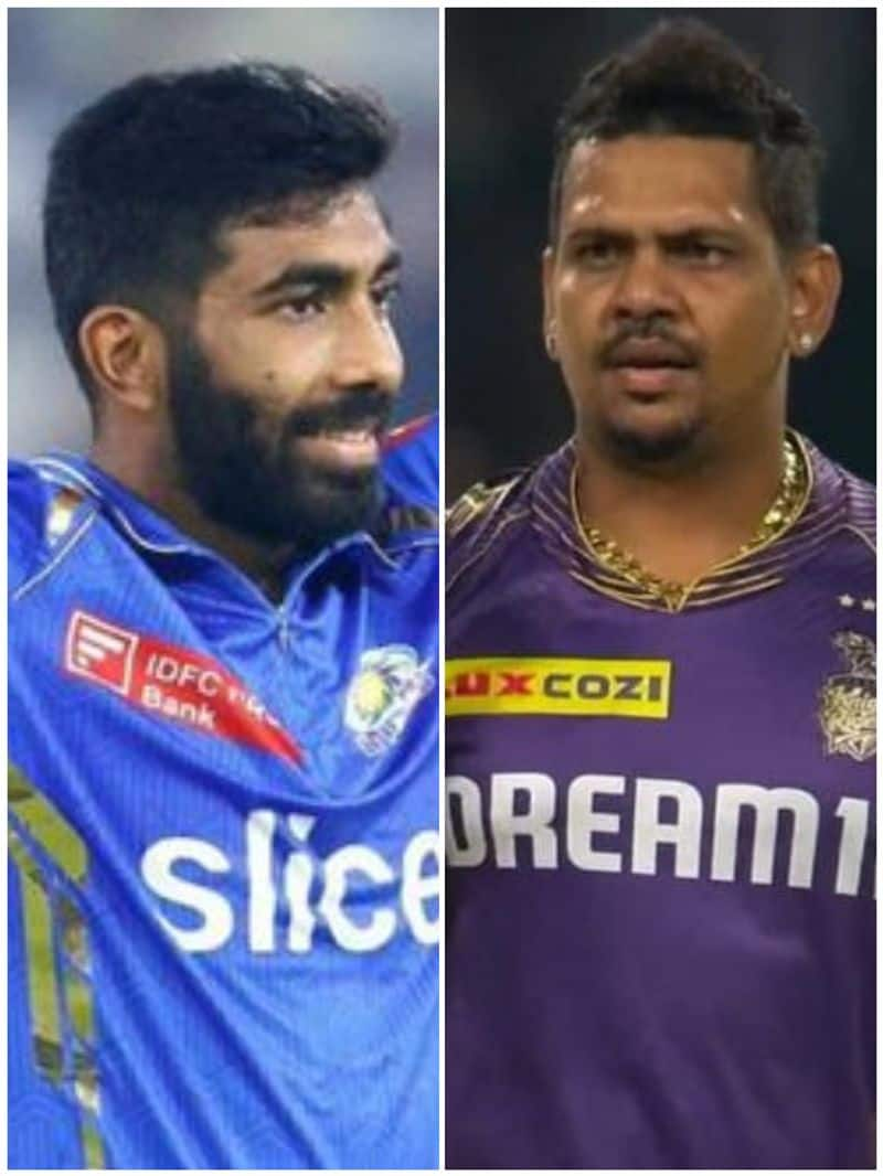 Bumrah to Sunil Narine: 8 Top players with most wickets in IPL 2024 RTM