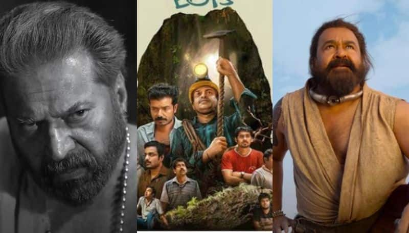 2024 Top 10 Kerala Grossers aadujeevitham, aavesham, manjummel boys, Malaikottai Vaaliban 