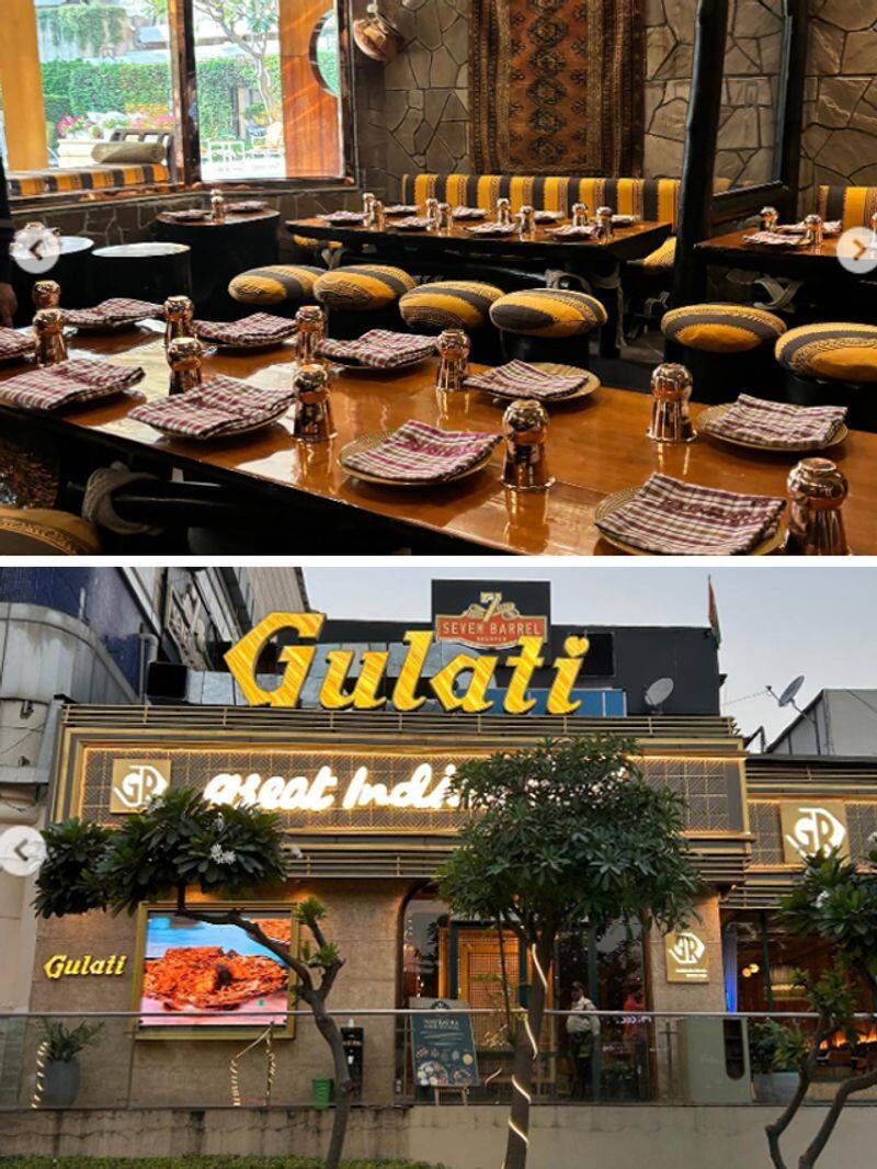 Bukhara to Gulati: 7 North Indian restaurants in Delhi/NCR RKK