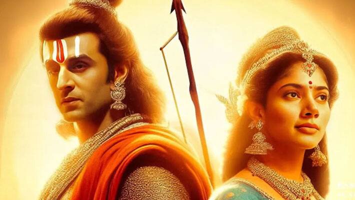 Ranbir Kapoor Sai Pallavi Ramayan 