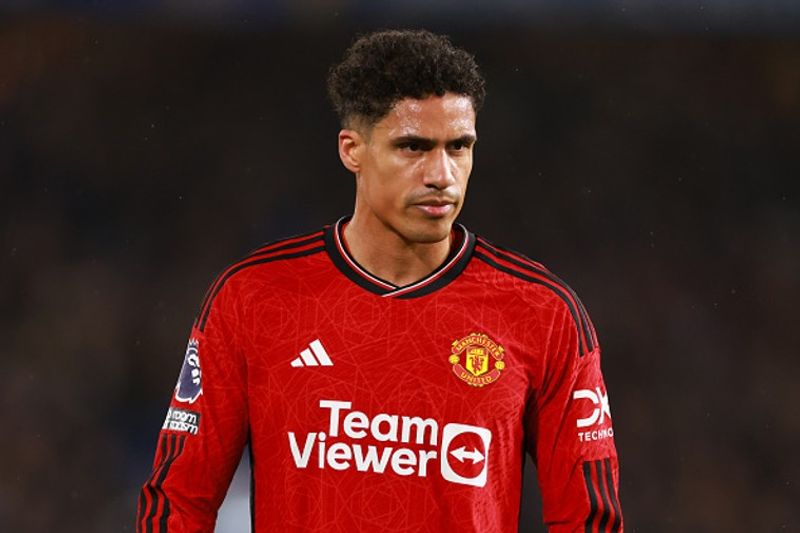 football 'Special place for life': Raphael Varane confirms Manchester United exit, sends message to fans (WATCH) snt