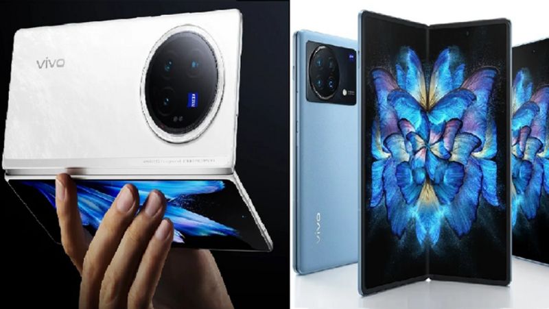 Will the Foldable Phone Vivo X Fold 3 Pro Be Released in India? : full details here-rag