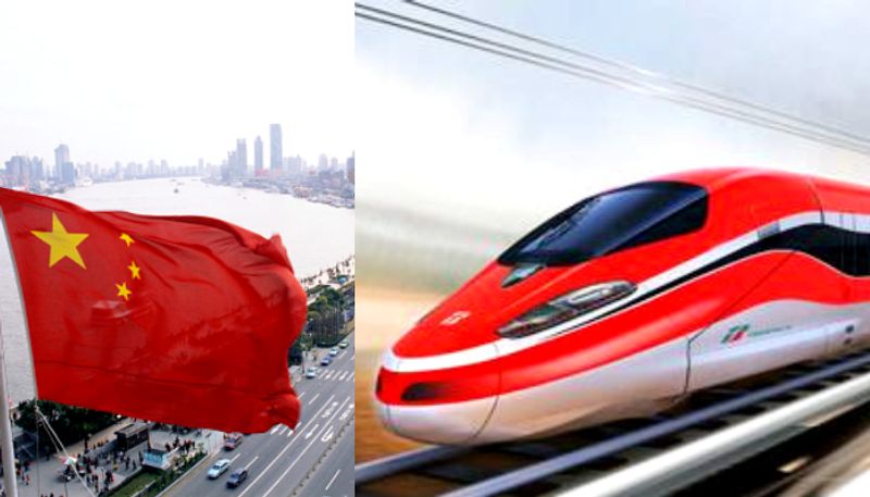 China is raising bullet train fares as debts and costs balloon