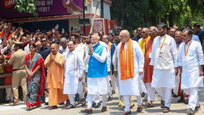 Lok Sabha Elections 2024: पीएम मोदी के ये हैं 4 नए प्रस्तावक  जाने क्या होता है चुनाव में इनका रोल?