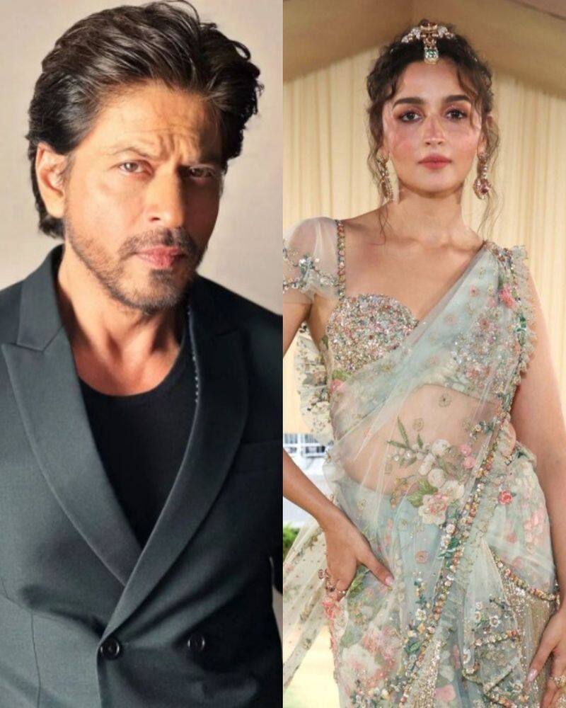 Shah Rukh Khan to Alia Bhatt: How much did celebs score in their 12th board exams RKK