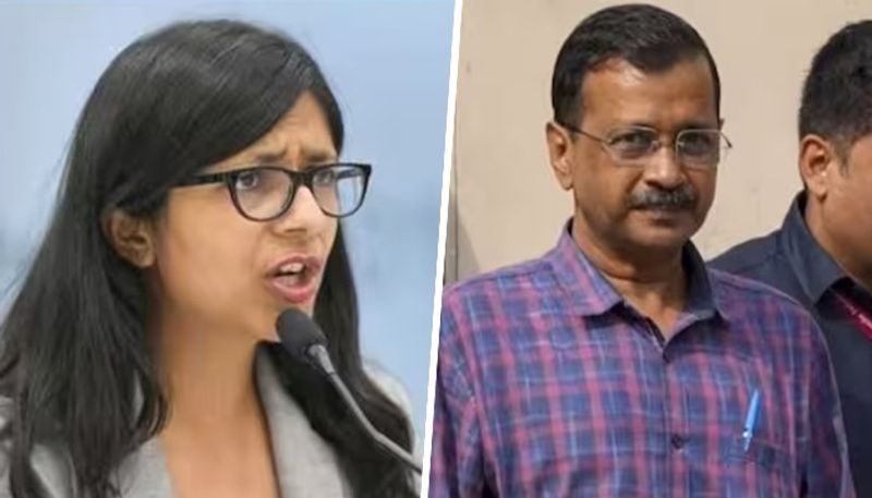 Swati Maliwal submits formal complaint with Delhi Police over assault at Arvind Kejriwal's residence gcw